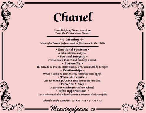 chanel meaning belly|Chanel lion meaning.